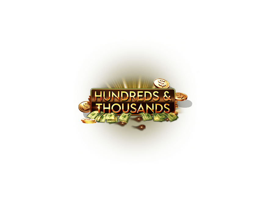 Hundreds and Thousands Logo