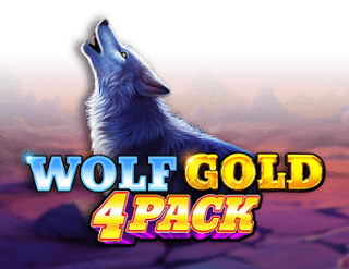 Wolf Gold 4 Pack logo