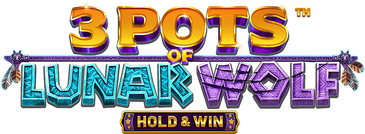 3 Pots of Lunar Wolf – Hold & Win logo
