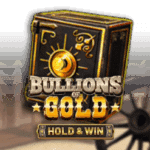 Bullions of Gold logo