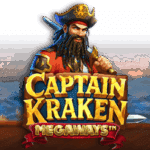 Captain Kraken Megaways logo