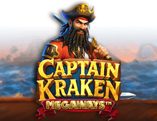 Captain Kraken Megaways logo