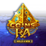 Coins of Ra Deluxe logo