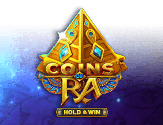 Coins of Ra Deluxe logo