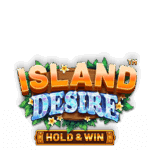 Island Desire Hold & Win logo