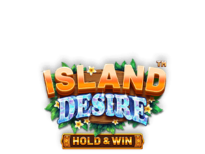 Island Desire Hold & Win logo