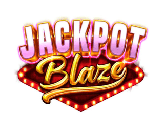 Jackpot Blaze logo