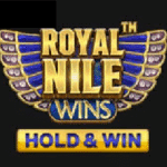 Royal Nile Wins logo