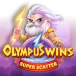 olympus wins logo