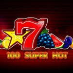Amusnet machine à sous 100 super hot