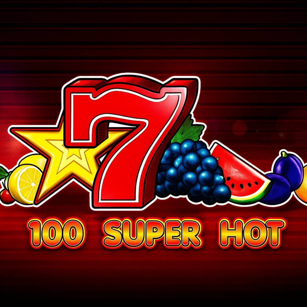 Amusnet machine à sous 100 super hot