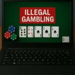jeux en ligne et sites illégaux
