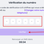 slott inscription verification numero
