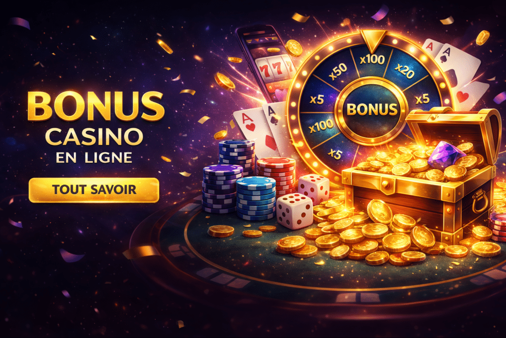 bonus casino en ligne banniere