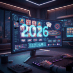 Casinos en ligne en 2026