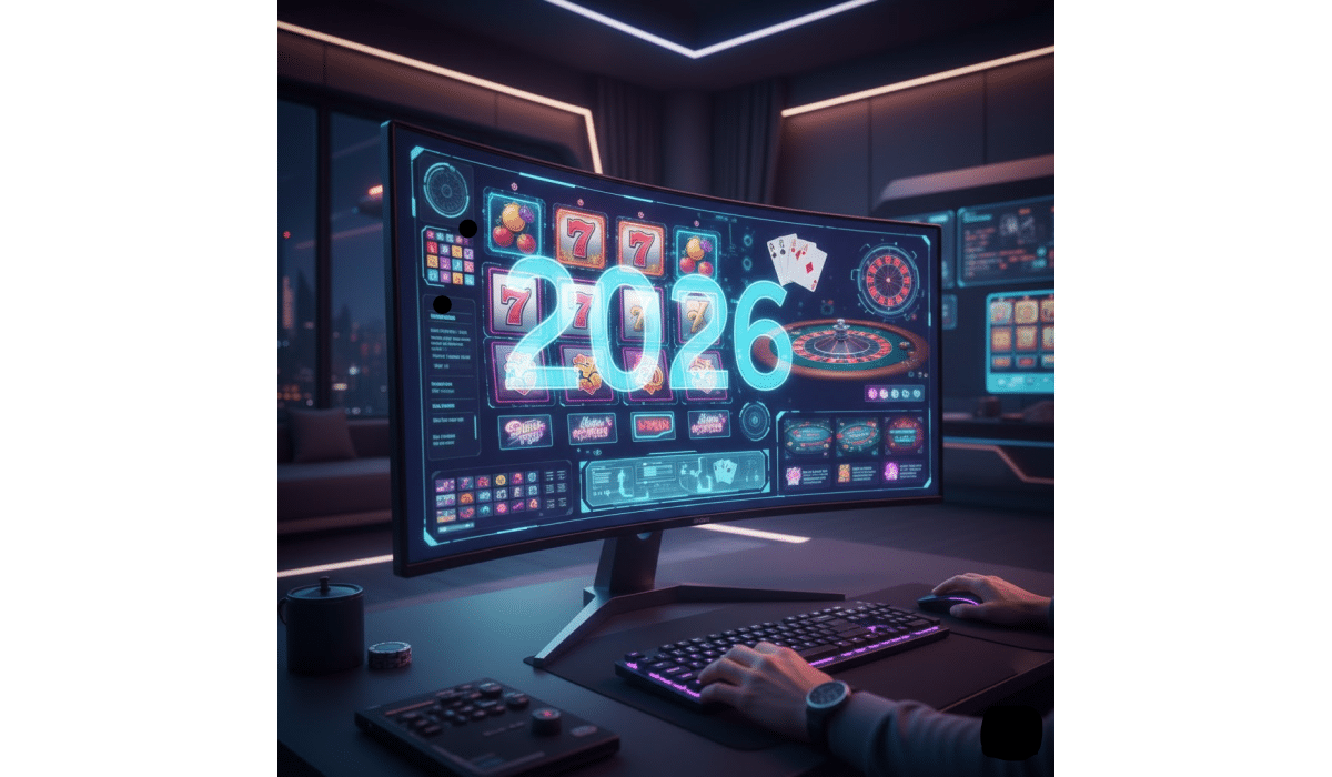 Casinos en ligne en 2026