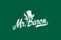 mr. baron casino logo