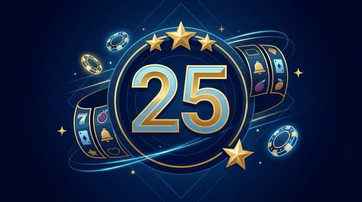 Casino en ligne offrant 25 tours gratuits sans dépôt