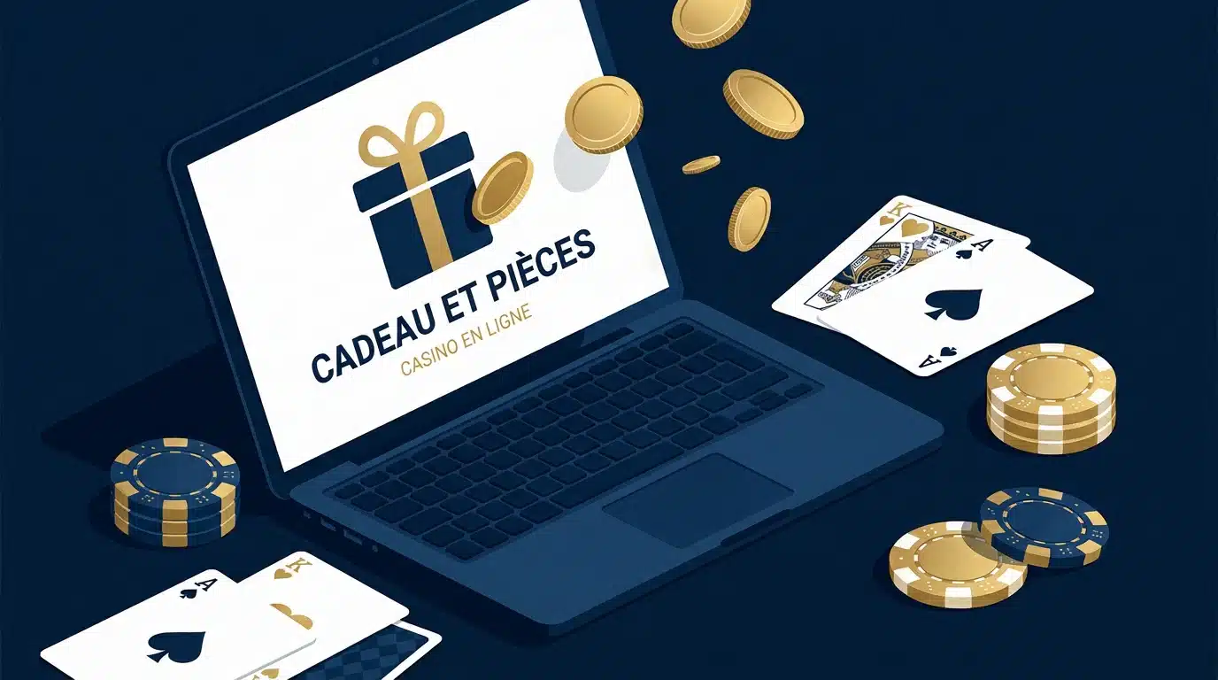 Bonus gratuit sans dépôt sur casino en ligne en 2026