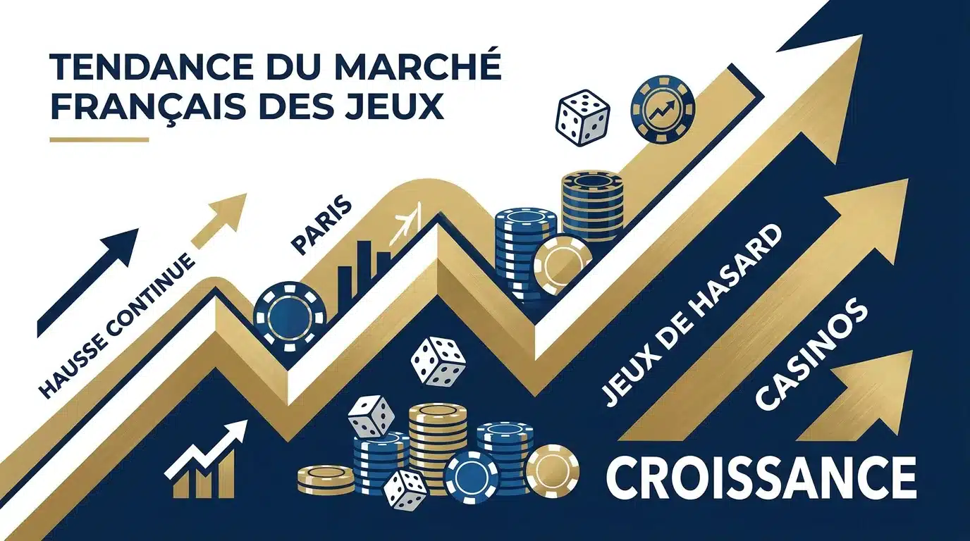 Tendances du marché des bonus de casino sans dépôt en 2026