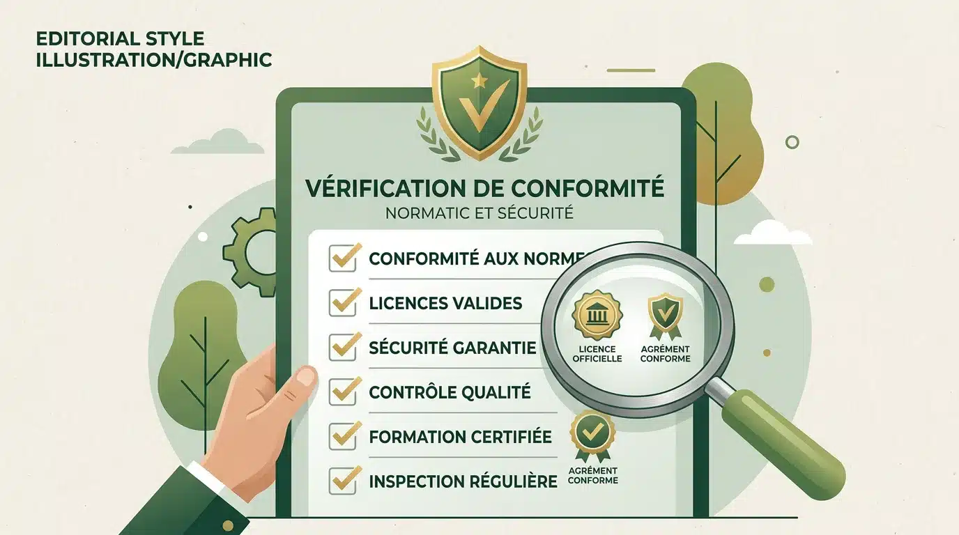 Vérification de la licence et de la fiabilité d'un casino en ligne