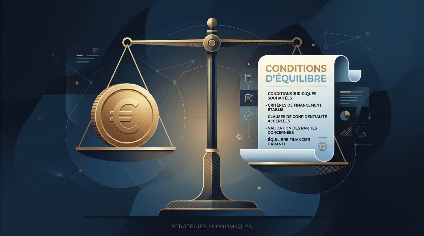 Illustration symbolisant l'équilibre entre un bonus gratuit et ses conditions de mise