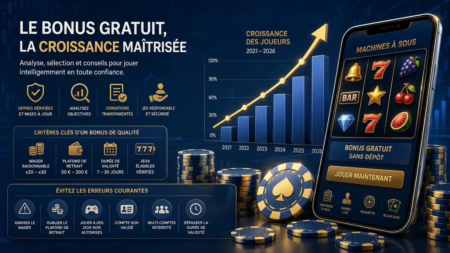 Graphique illustrant la croissance du jeu en ligne en France