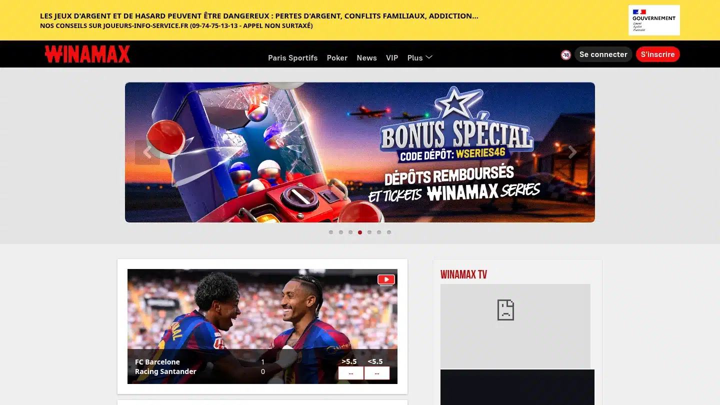 Winamax