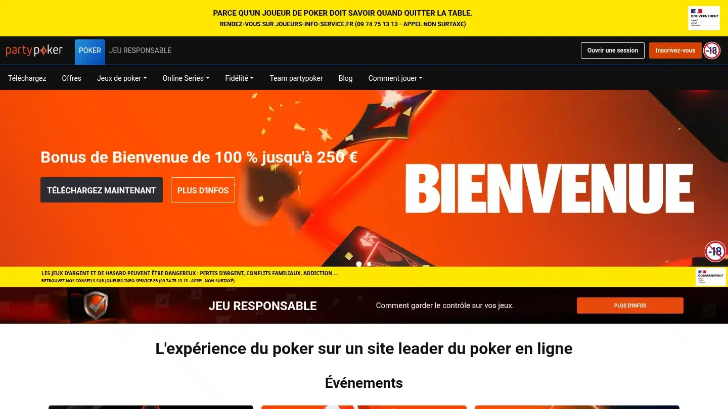 partypoker