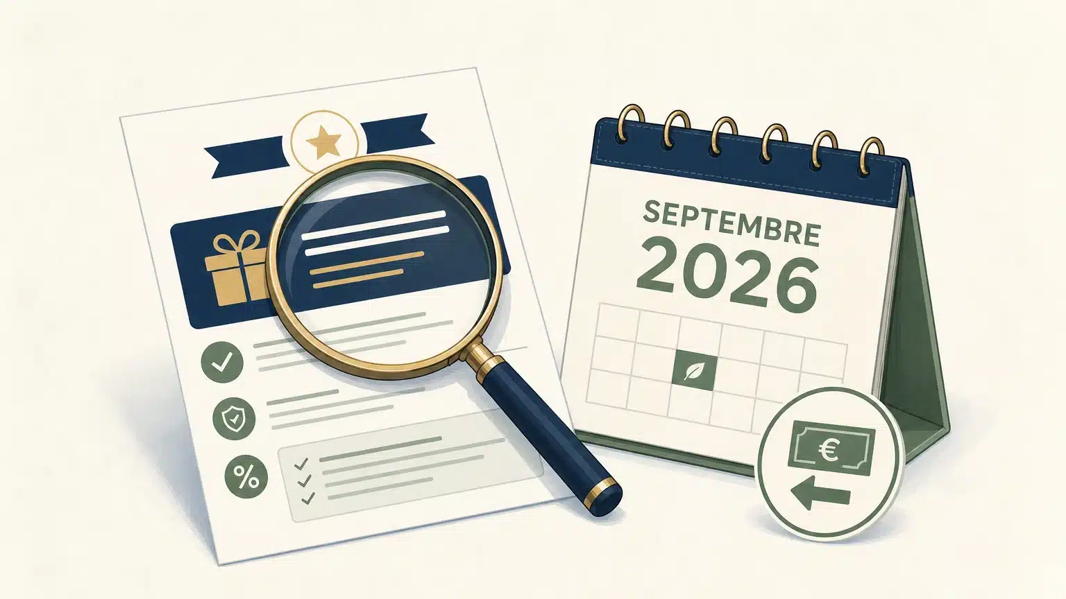 Illustration d’une vérification de promotion de casino sans dépôt