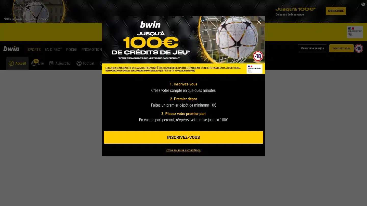 Bwin