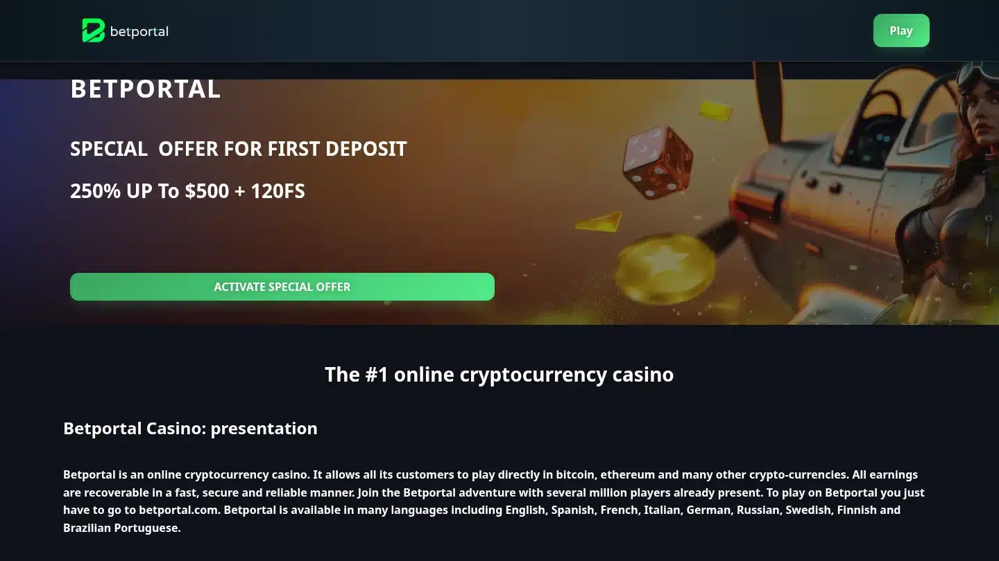 BetPortal