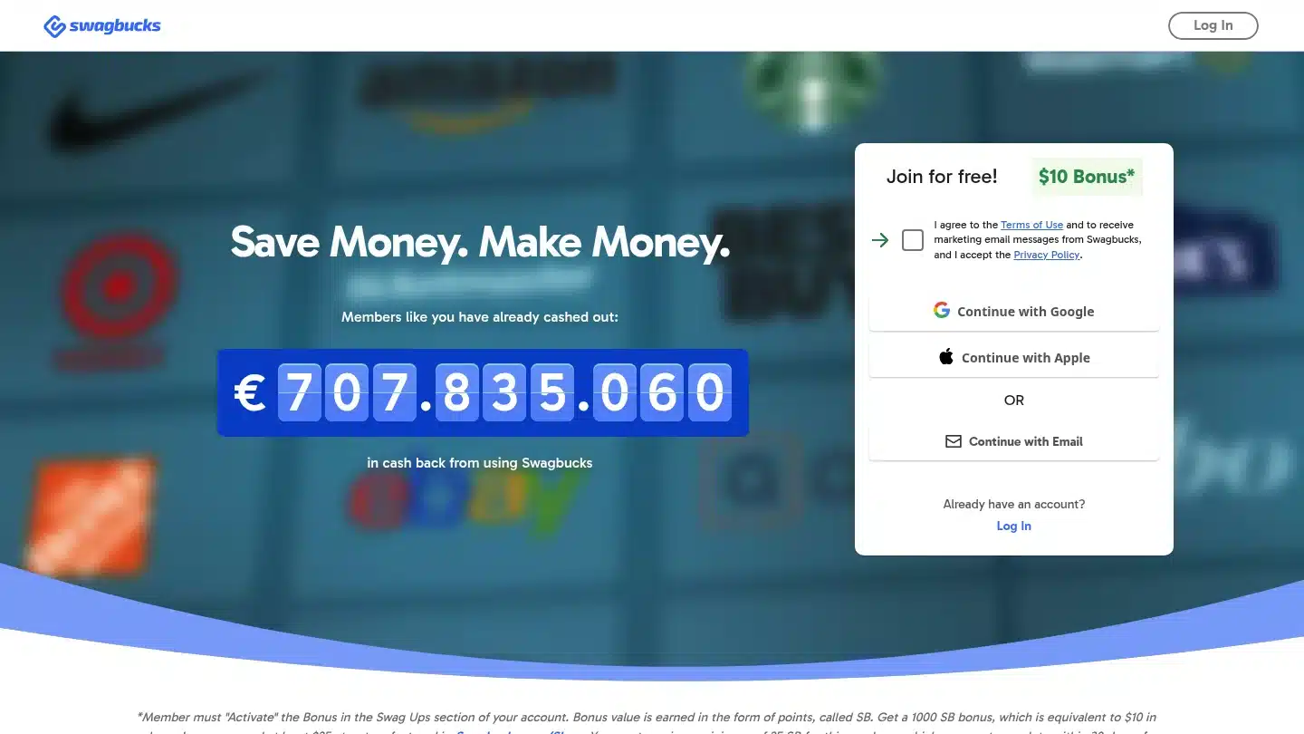 Swagbucks