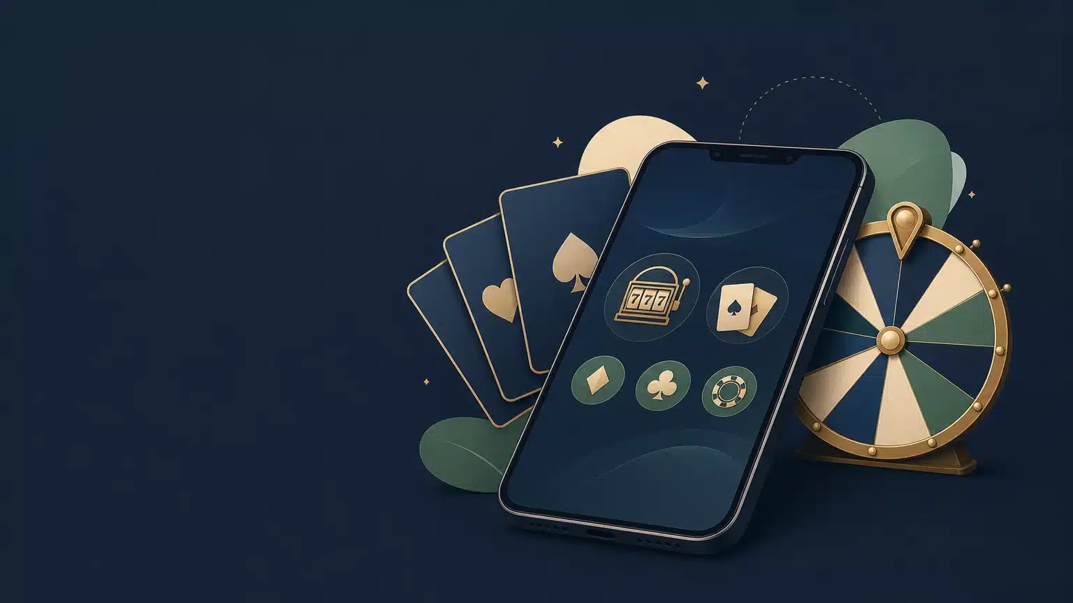 Illustration de nouveaux jeux de casino à découvrir en 2026