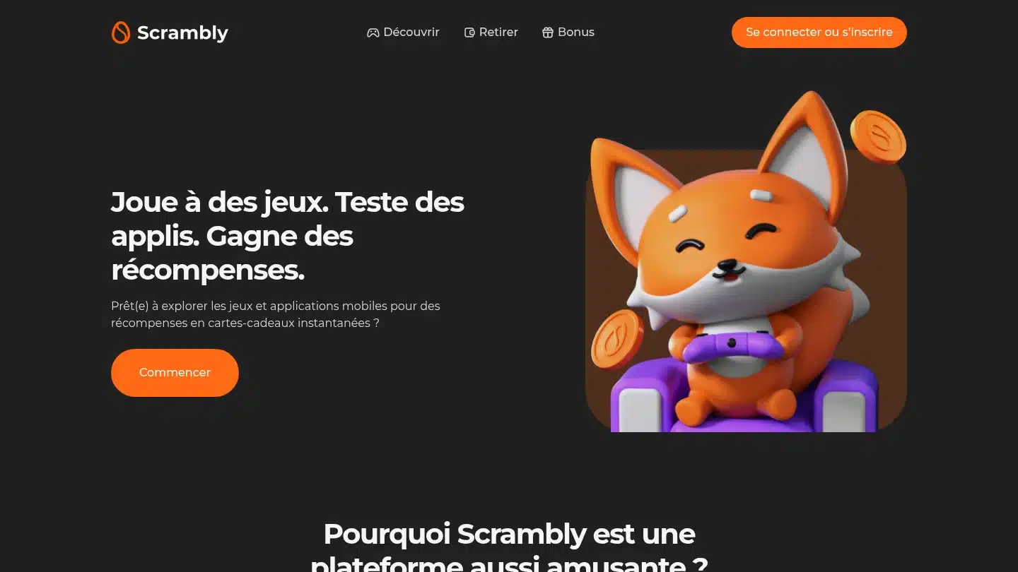 Scrambly